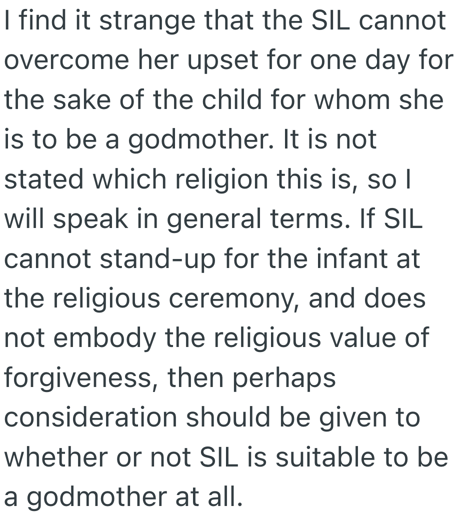 Screenshot 2025 07 14 at 4.51.34 PM Couple Wants Their Newborn To Usher In A New Start For Their Feuding Family, But Not Everyone Seems To Agree That Blood Is Thicker Than Water